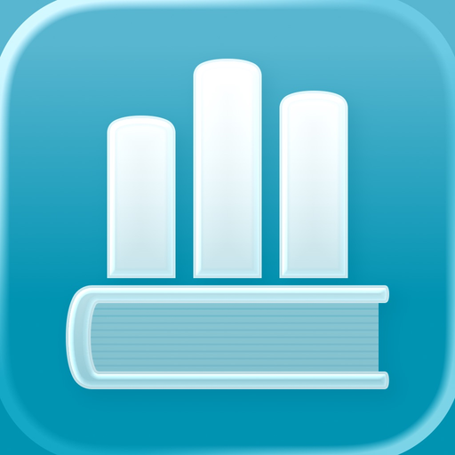 Book Tracker: Bookshelf & TBR app icon