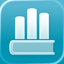 Book Tracker: Bookshelf & TBR icon