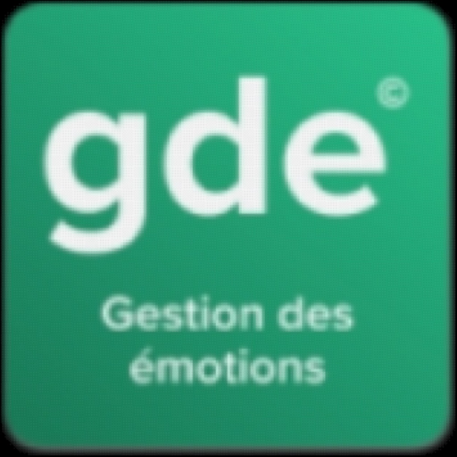 GDE - Gestion des émotions app icon