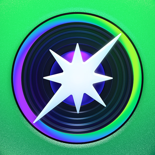 Dispo: Retro Disposable Camera app icon