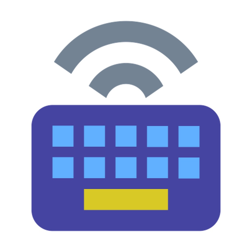 KeyPad - Keyboard and Remote app icon