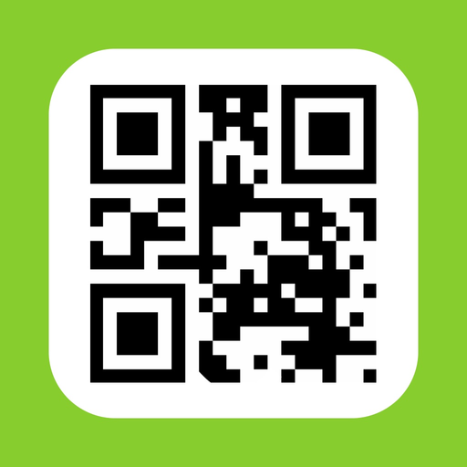 QR Code Reader ＋ app icon
