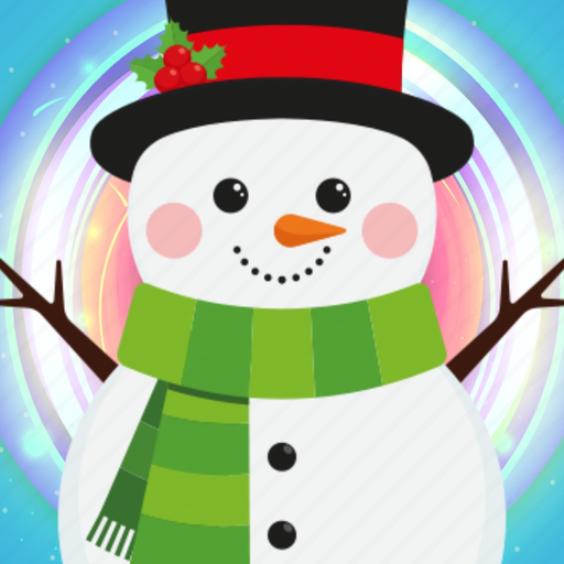 Snowman Escape Christmas 2020 app icon
