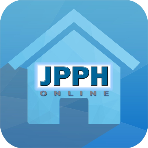 Mobile JPPH app icon