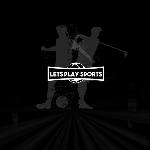 Lets Play Sports app icon