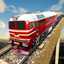 Impossible Air Train Driving icon
