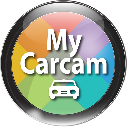 MyCarcam app icon