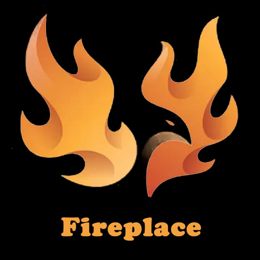 Fireplace LivingRoom app icon