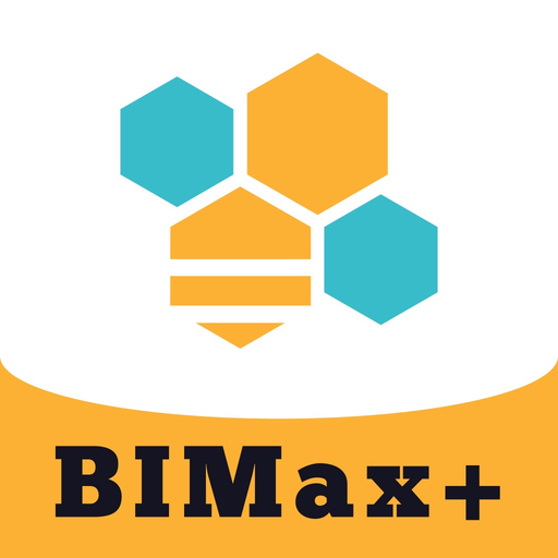 BIMax+ app icon