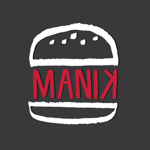 MANIK - L'officina del burger app icon