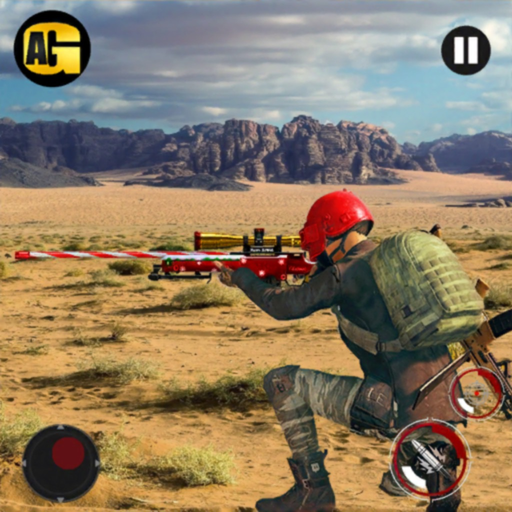 Critical Sniper Shooting Game app icon