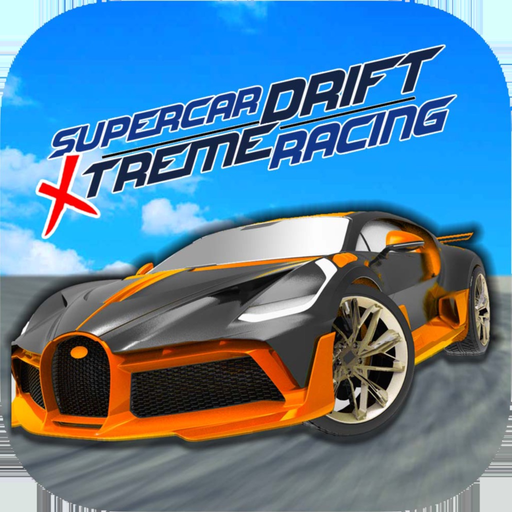 Supercar Drift : Xtreme Racing app icon