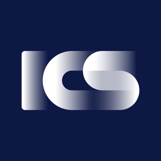 ICS Business app icon