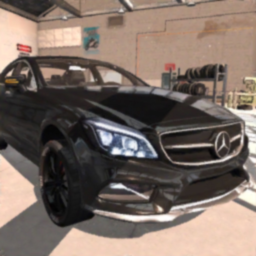 AMG Car Simulator app icon