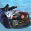 Car Simulator : Crazy Battles icon
