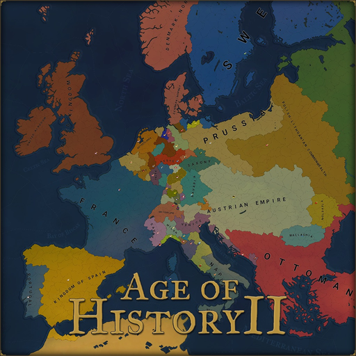 Age of History II Europe app icon
