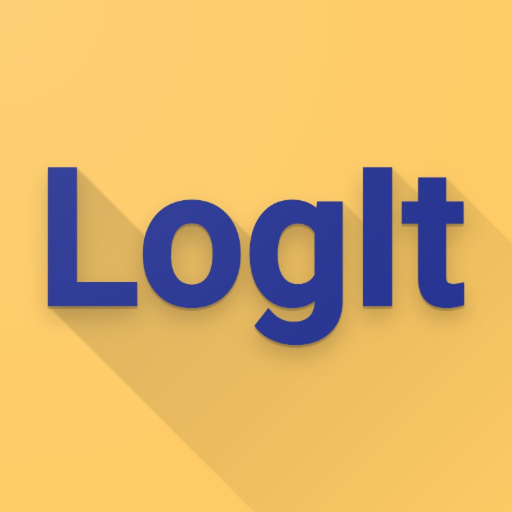 Halo Log It app icon