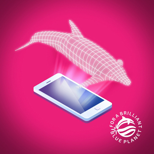 Delphinus RA+ app icon