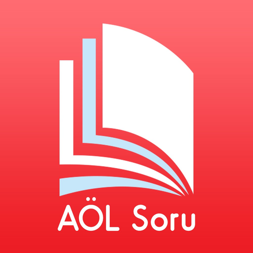 AÖL Soru app icon