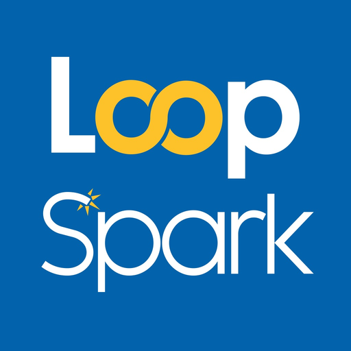 LoopSpark app icon