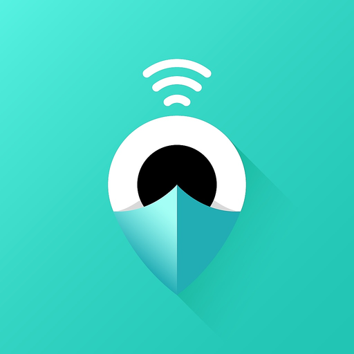 TeenOrbit Parent Control Panel app icon