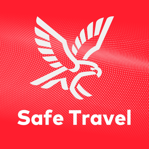 Falck- Safe Travel app icon