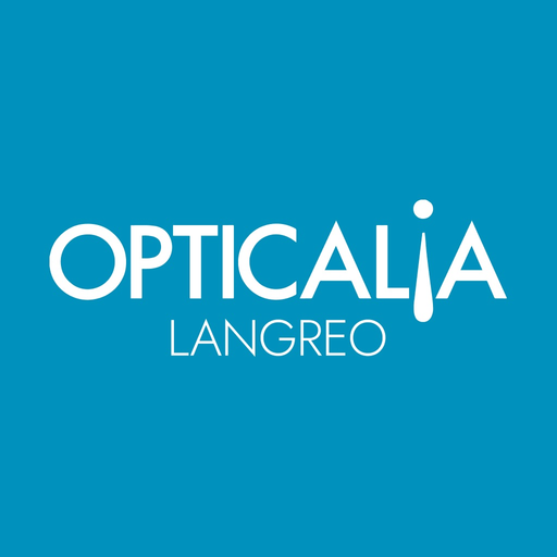 Opticalia Gijón Óptica Langreo app icon