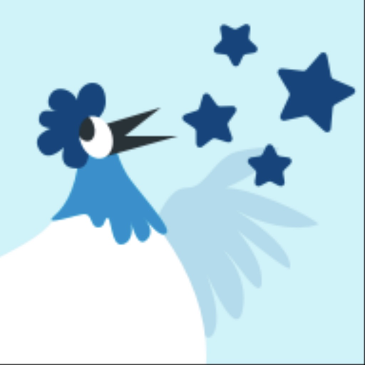 Reach for the Stars app icon