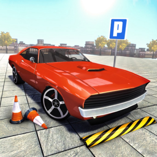 Advance Car Parking Game app icon