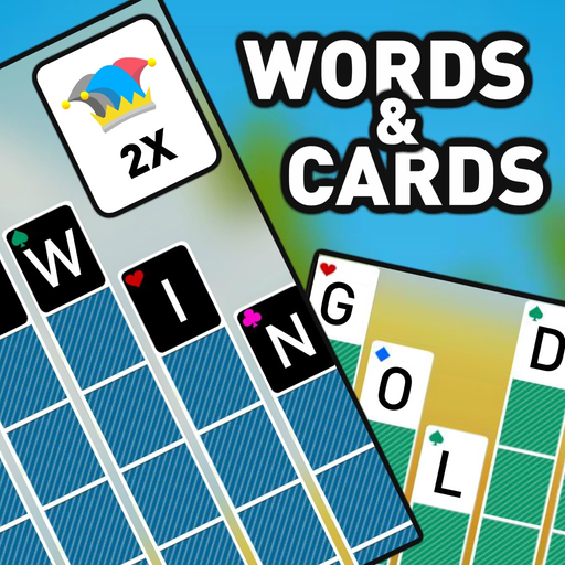 Words and Cards app icon
