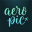 Aeropic: find place by photo icon