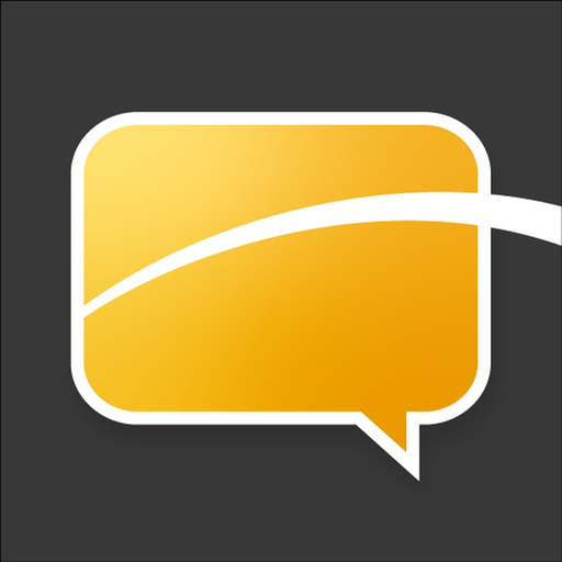Flare Messaging app icon
