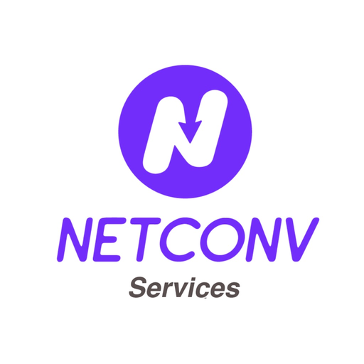 NetConv Services app icon