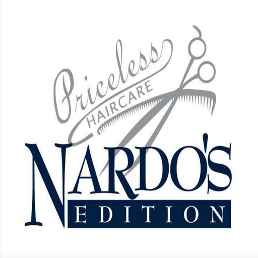 Priceless Haircare NARDO'S Edi app icon
