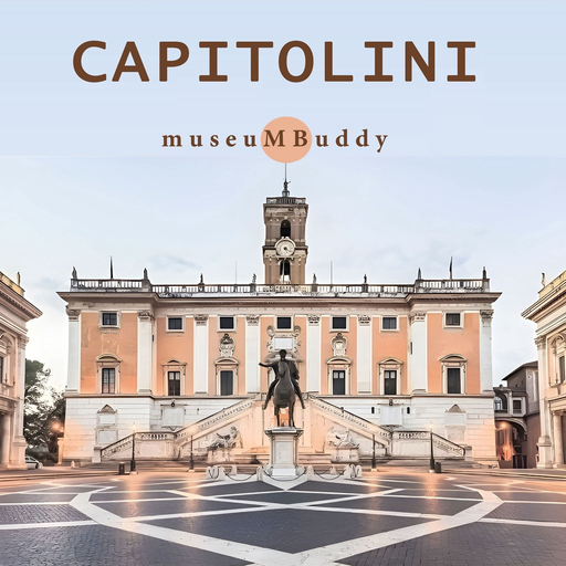 Audio Guide Capitoline Museums app icon
