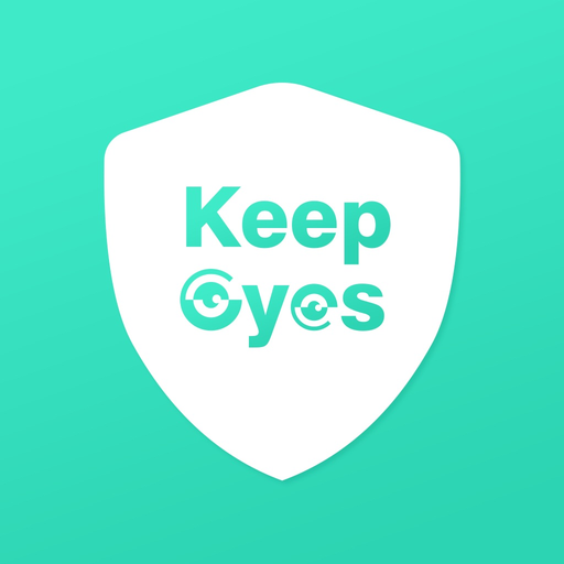 KeepEyes app icon
