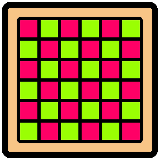 Checkers, Stripes and More app icon