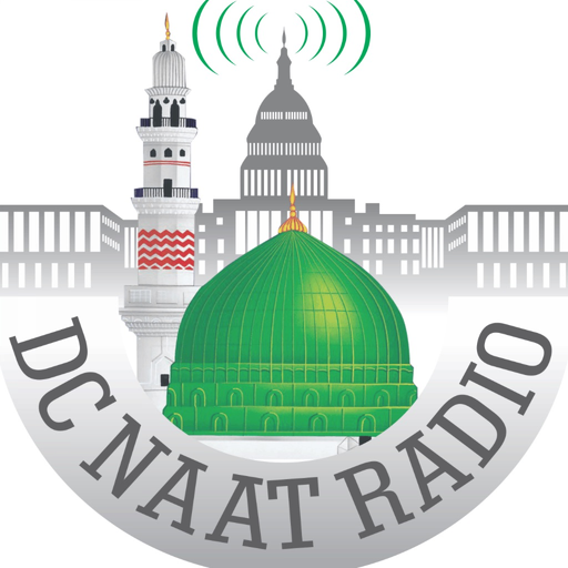 DCNaatRadio.com app icon