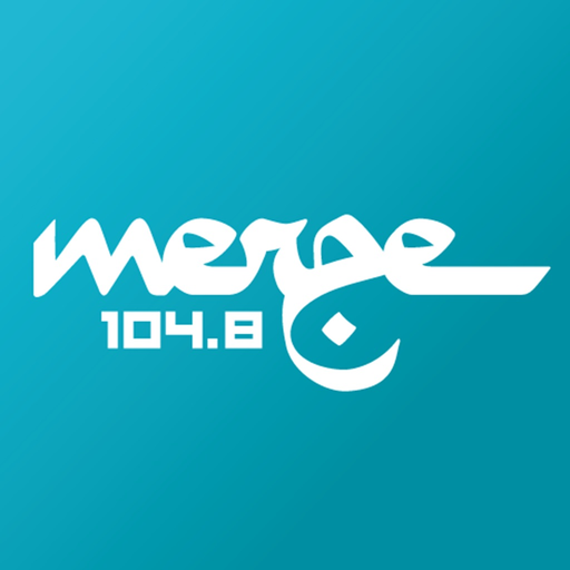 Merge 104.8 app icon
