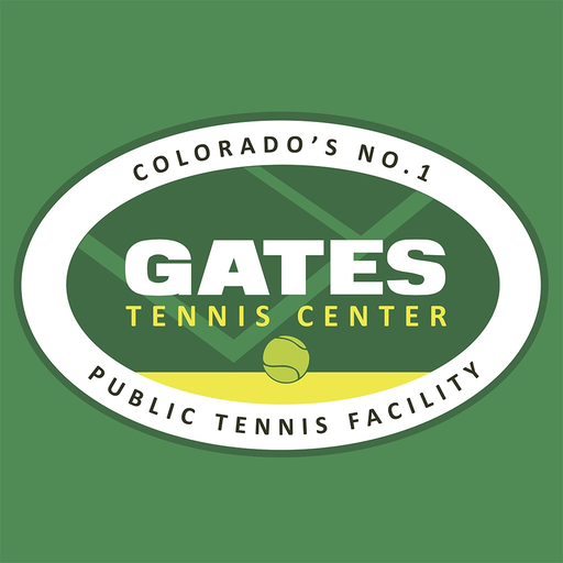 Gates Tennis Center app icon