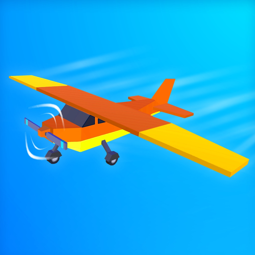 Crash Landing 3D app icon