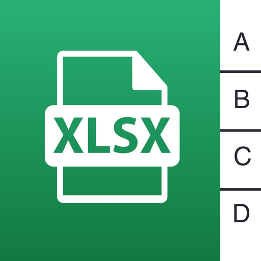 Contacts to XLSX - Excel Sheet app icon