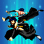 Samurai Revenge - Run & Dash icon