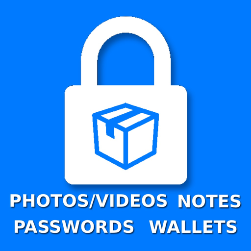 LockBox: Offline Secured Vault app icon