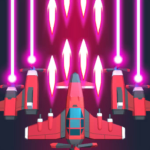 Burning Sky app icon