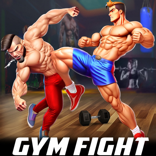 Gym Fight: Fighting Revolution app icon