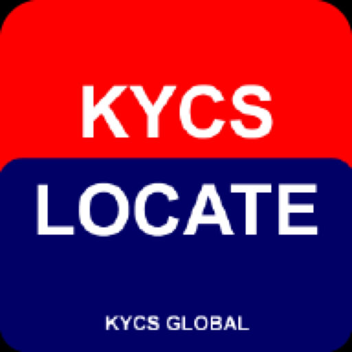 KYCS LOCATE app icon
