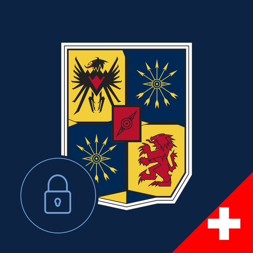 EdR Secure CH app icon