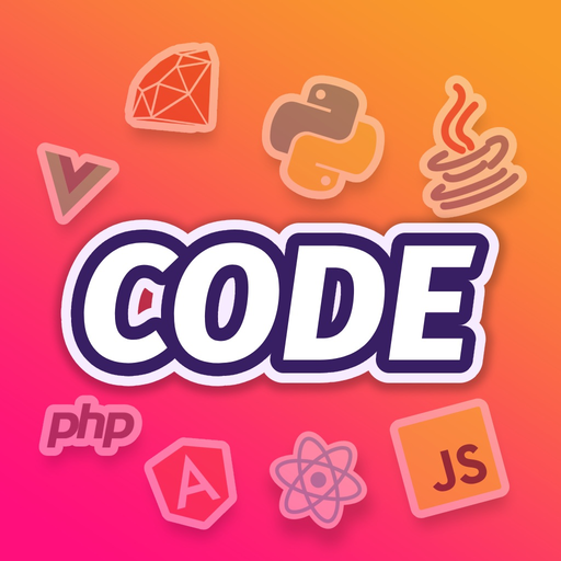 Learn Coding & Programming app icon