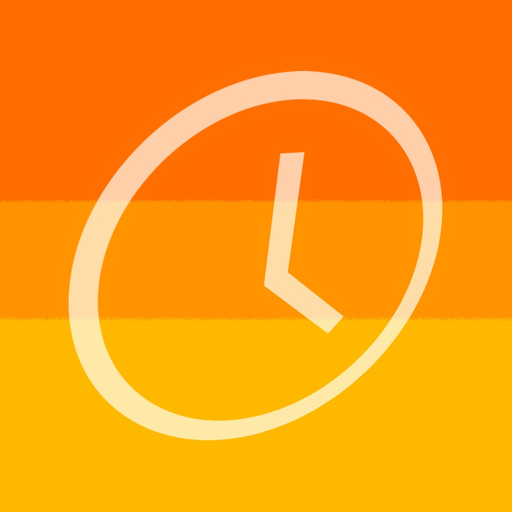 Cron - Simple alarm app icon